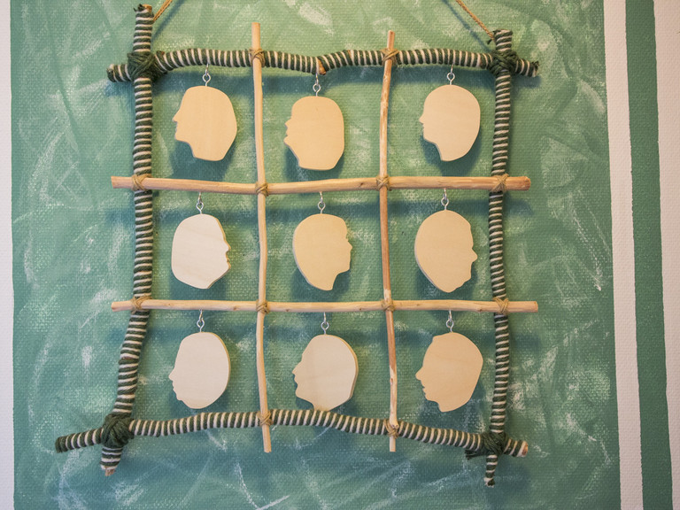 Kreativ werden im Immanuel Therapiezentrum Bad Liebenstein Kreativ werden im Immanuel Therapiezentrum Bad Liebenstein